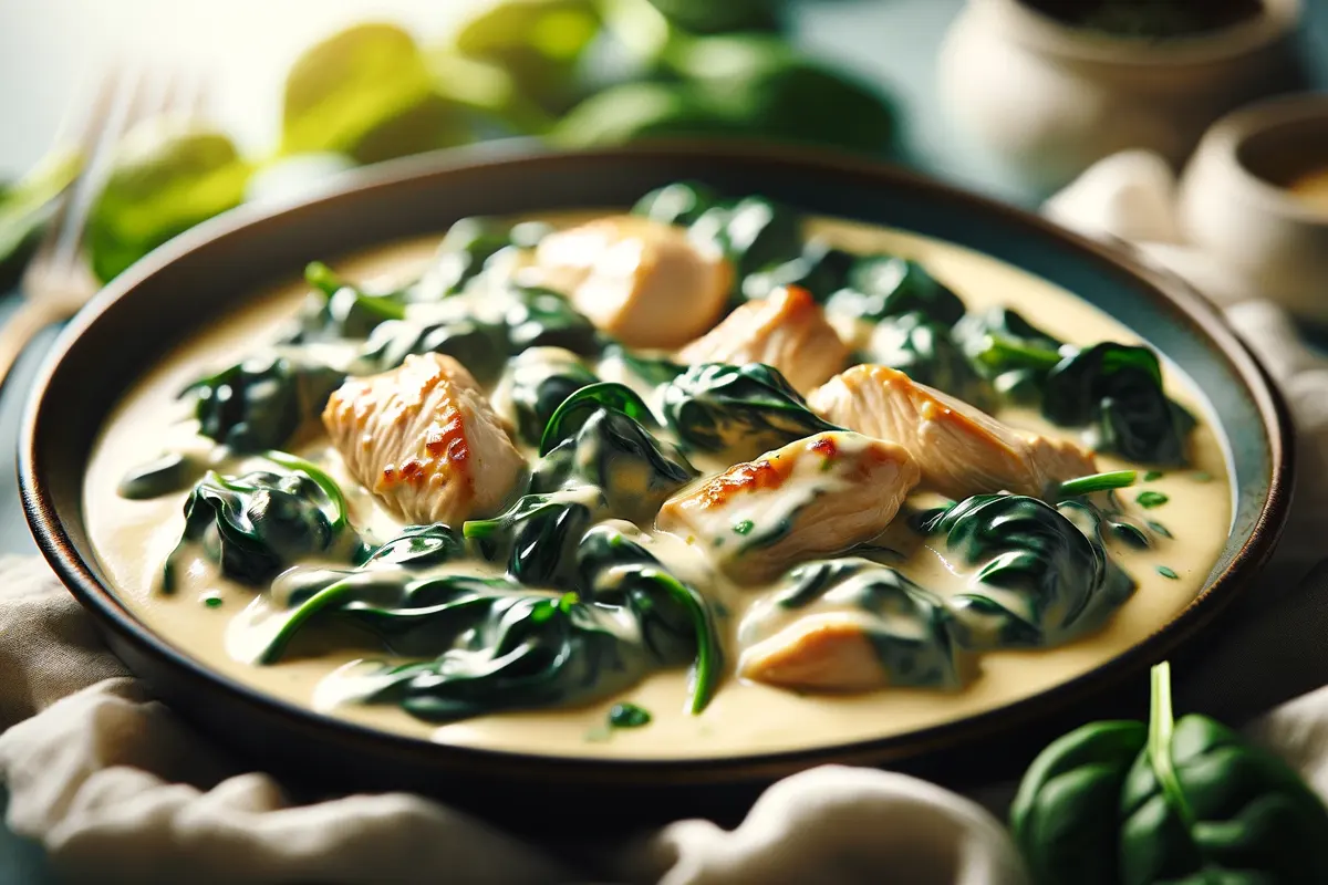 Chicken Florentine Origins: From Catherine de Medici to Your Dinner